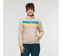 Cotopaxi - Teca Fleece Full-Zip Jacket - Polaire femme Frosting - L