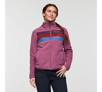 Cotopaxi - Teca Fleece Full-Zip Jacket - Polaire femme Fruit Smoothie - S