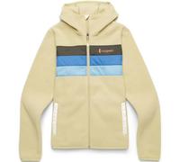 COTOPAXI Teca Fleece Hooded Full-zip Jacket - Femme - Vert / Bleu - taille L- modèle 2025