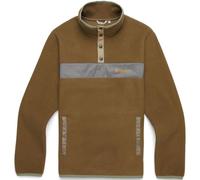 COTOPAXI Teca Fleece Pullover - Homme - Vert / Multicolore - taille L- modèle 2025