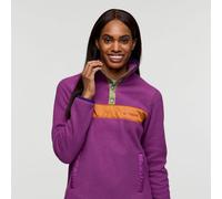 Cotopaxi - Teca Fleece Pullover - Polaire femme Birds Of Paradise - XS