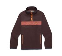 Cotopaxi - Teca Fleece Pullover - Polaire homme Cowboy Coffee - S