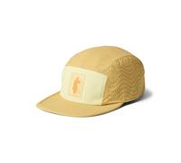 Cotopaxi - Tech Plus 5-Panel Hat - Casquette Honeydew and Husk - Taille unique