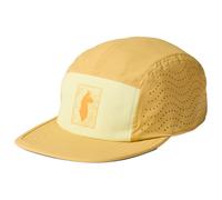 Cotopaxi - Tech Plus 5-Panel Hat Honeyded And Husk - Casquette