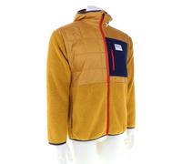 Cotopaxi Trico Hybrid Hooded Hommes Veste Outdoor XL Jaune