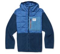 Cotopaxi - Trico Hybrid Hooded Jacket - Veste synthétique - XL - deep sea