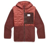 Cotopaxi - Trico Hybrid Hooded Jacket - Veste synthétique - XL - rusty / chestnut