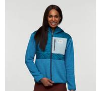 Cotopaxi - Trico Hybrid Jacket - Polaire femme Abyss / Lake - XL