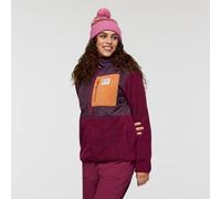 Cotopaxi - Trico Hybrid Jacket - Polaire femme Blackberry and Jam - L