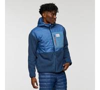 Cotopaxi - Trico Hybrid Jacket - Polaire homme Deep Sea - L