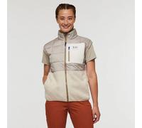 Cotopaxi - Trico Hybrid Vest - Polaire sans manches femme Oatmeal / Cream - L