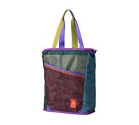 Cotopaxi, unisex, Sacs, Multicolore, Taille: ONE Size Todo Convertible Tote 22L Del Dia