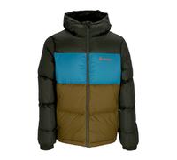 Cotopaxi - Veste à capuche en duvet déperlante - Homme - Vestes - Multicolore - Taille: XL