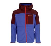 Cotopaxi - Veste à Capuche en Polaire Vin/Bleu - Homme - Sport - Multicolore - Taille: M