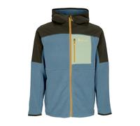 Cotopaxi - Veste à Capuche en Polaire Woods/blue Spruce - Homme - Sport - Multicolore - Taille: S