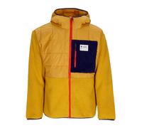 Cotopaxi - Veste Hybride à Capuche Sherpa - Homme - Sport - Jaune - Taille: XL