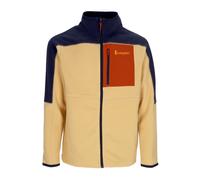 Cotopaxi - Veste polaire à fermeture éclair Maritime/birch - Homme - Sport - Multicolore - Taille: L