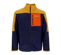 Cotopaxi - Veste Polaire Homme avec Fermeture Éclair - Homme - Sport - Multicolore - Taille: L
