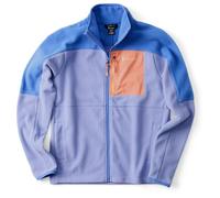 Cotopaxi - Women's Abrazo Fleece Full-Zip Jacket - Veste polaire - L - azure / aster