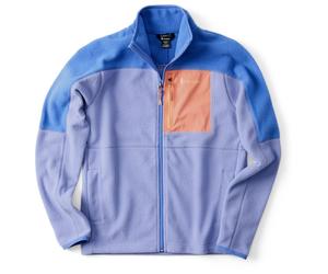 Cotopaxi - Women's Abrazo Fleece Full-Zip Jacket - Veste polaire - L - azure / aster