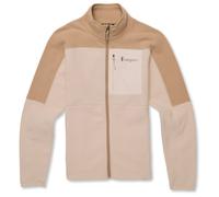 Cotopaxi - Women's Abrazo Fleece Full-Zip Jacket - Veste polaire - S - khaki / cream