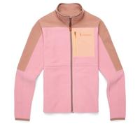 Cotopaxi - Women's Abrazo Fleece Full-Zip Jacket - Veste polaire - XL - reishi rose