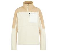 Cotopaxi - Women's Abrazo Fleece Half-Zip Jacket - Pull polaire - M - khaki / cream