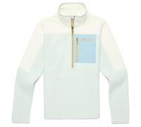Cotopaxi - Women's Abrazo Fleece Half-Zip Jacket - Pull polaire - XXL - dew foam