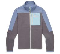 Cotopaxi - Women's Abrazo Hooded Full-Zip Fleece Jacket - Veste polaire - S - tempest / cinder
