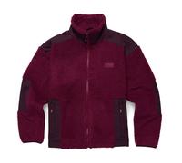 Cotopaxi - Women's Bacano Fleece Jacket - Veste polaire - L - jam / blackberry