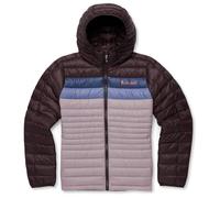 Cotopaxi - Women's Fuego Down Hooded Jacket - Doudoune - M - coffee / quartz