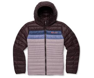 Cotopaxi - Women's Fuego Down Hooded Jacket - Doudoune - S - coffee / quartz
