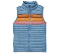 Cotopaxi - Women's Fuego Down Vest - Doudoune sans manches - L - fjord stripes