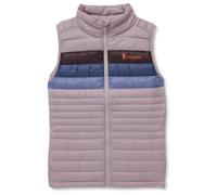Cotopaxi - Women's Fuego Down Vest - Doudoune sans manches - L - quartz stripes