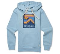 Cotopaxi - Women's Lookout Point Pullover Hoodie - Sweat à capuche - L - iceberg