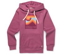 Cotopaxi - Women's Lookout Point Pullover Hoodie - Sweat à capuche - S - fig
