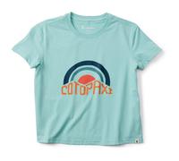 Cotopaxi - Women's Sunset Embers T-Shirt - T-shirt - S - tide pool