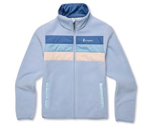Cotopaxi - Women's Teca Fleece Full-Zip Jacket - Veste polaire - S - ice cold