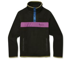 Cotopaxi - Women's Teca Fleece Pullover - Pull polaire - M - deep dark woods