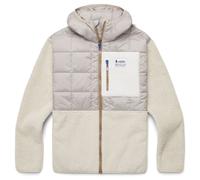 Cotopaxi - Women's Trico Hybrid Hooded Jacket - Veste synthétique - L - oatmeal / cream