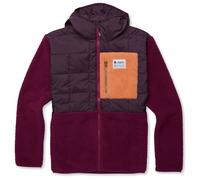 Veste femme Cotopaxi W'S Trico Hybrid Hooded Jacket Taille: XS / Couleur: rose / violet