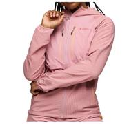 Cotopaxi - Women's Yermo Hooded Softshell Jacket - Veste softshell - XL - rose