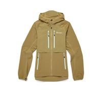 Cotopaxi - Yermo Hooded Softshell Jacket - Veste softshell femme Moss - L