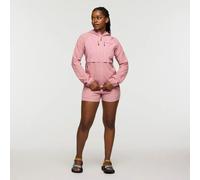 Cotopaxi - Yermo Hooded Softshell Jacket - Veste softshell femme Rose - L