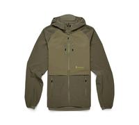 Cotopaxi - Yermo Hooded Softshell Jacket - Veste softshell homme Moss - S