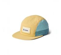 Cotopaxi - Casquette ultra-légère - Zen Garden Tech 5 Husk en Nylon - Jaune Jaune