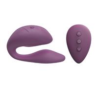 Cotoxo Cupid 2 - vibromasseur couple télécommandé (violet)