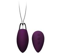 Cotoxo Fire 2 - œuf vibrant télécommandé - silicone violet