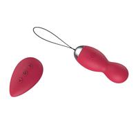 Cotoxo Krila - œuf vibrant télécommandé - rouge