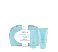 Cotril Curl Travel Kit Shampoo + Conditioner 50 ml